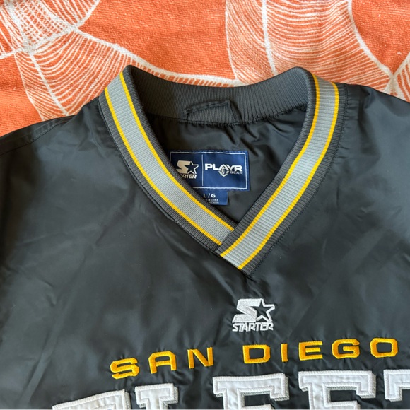 AAF San Diego Fleet V-Neck Pullover - Picture 5 of 10